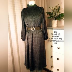 Green Dress